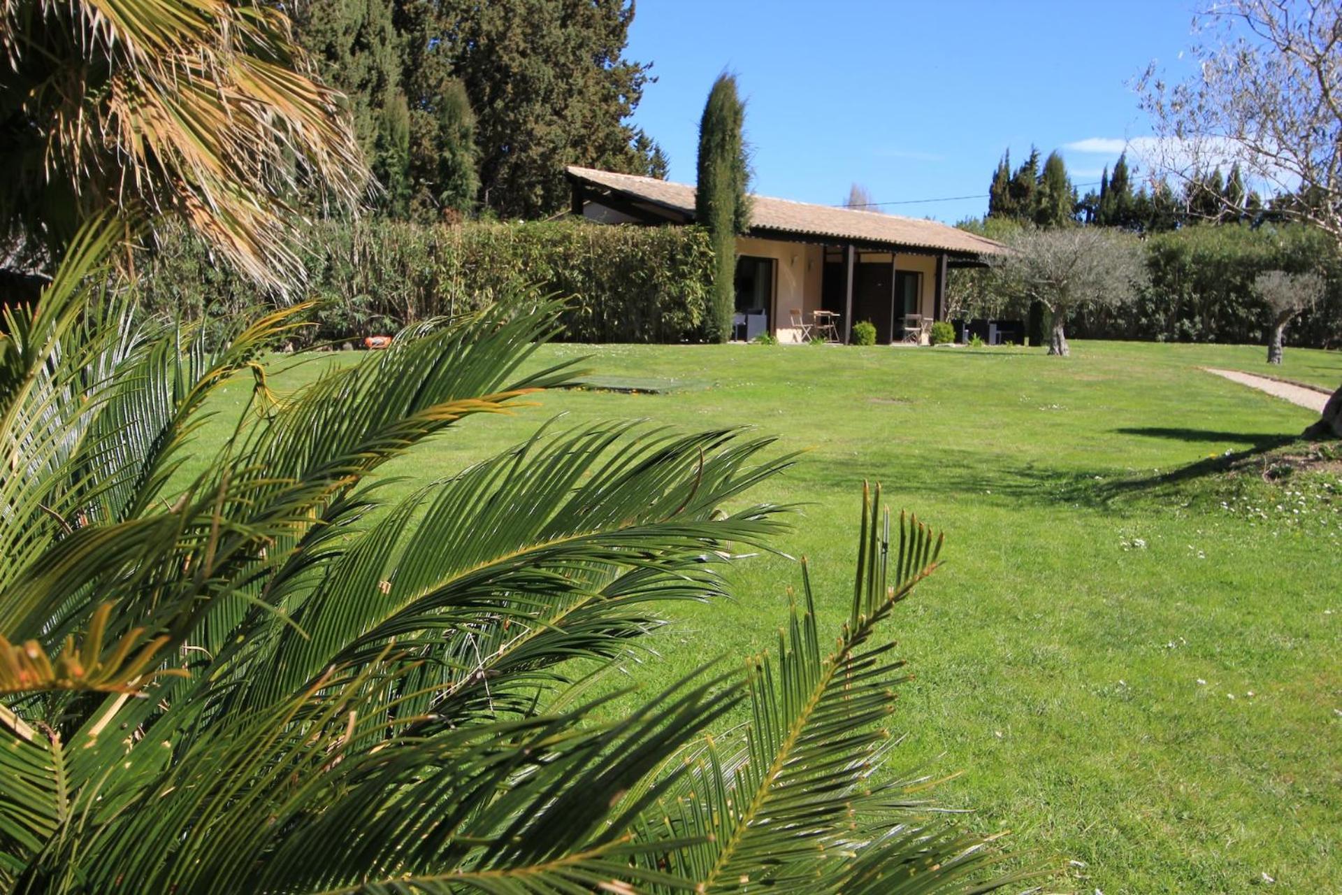 Mas Paloma Rognonas Exterior foto